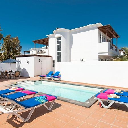 Villa Helena By Villa Plus Puerto del Carmen  Dış mekan fotoğraf