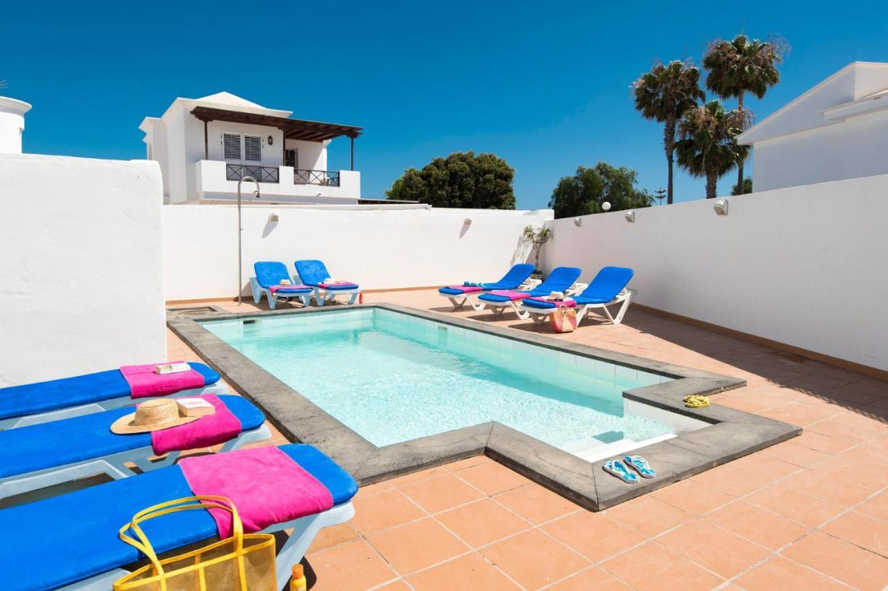 Villa Helena By Villa Plus Puerto del Carmen  Dış mekan fotoğraf
