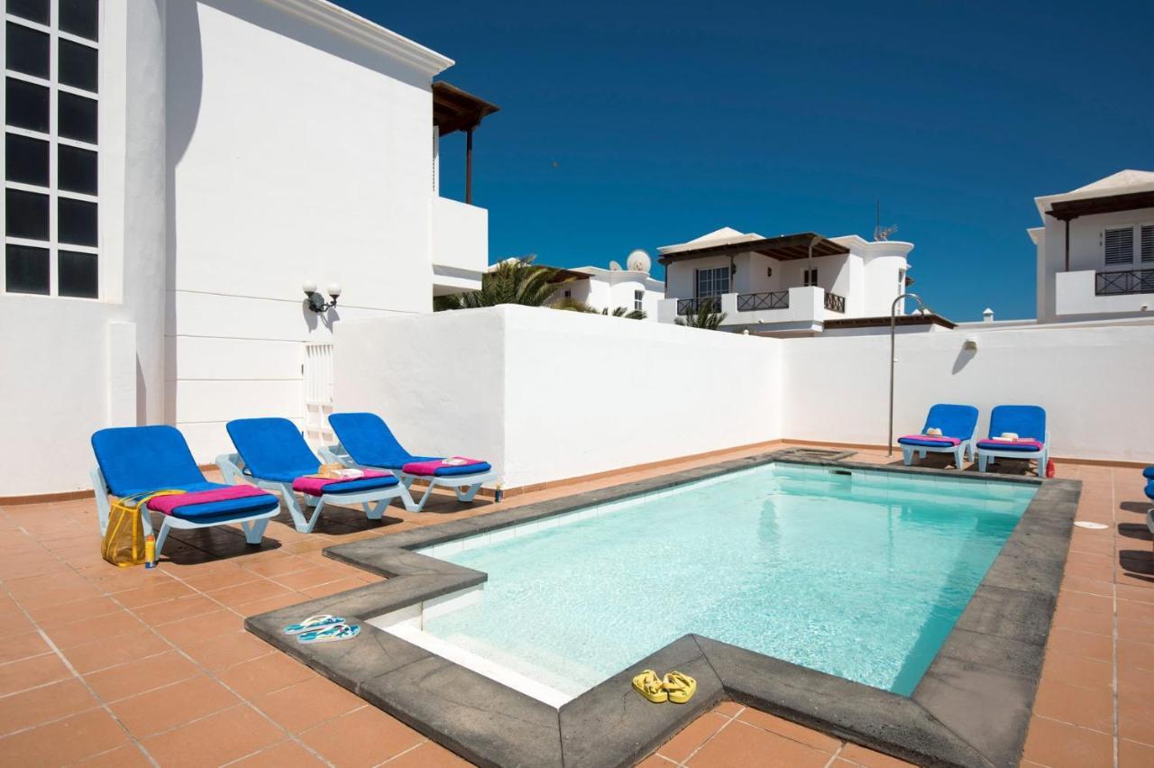 Villa Helena By Villa Plus Puerto del Carmen  Dış mekan fotoğraf