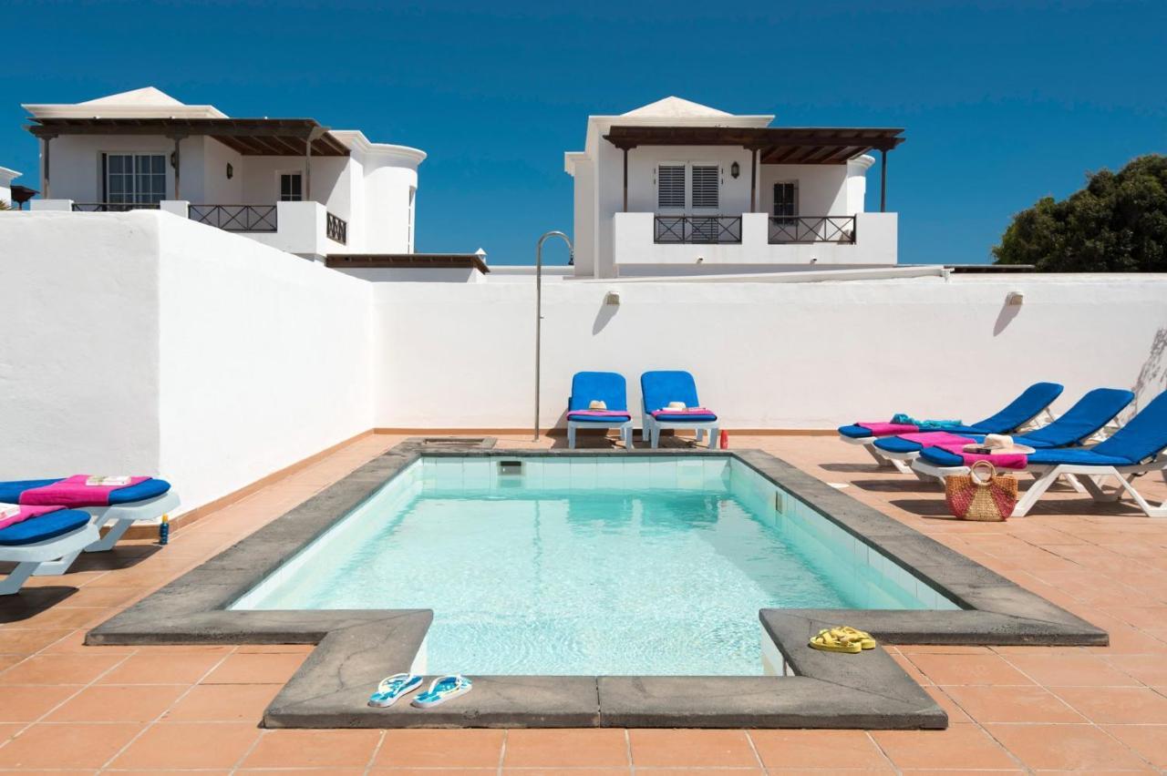 Villa Helena By Villa Plus Puerto del Carmen  Dış mekan fotoğraf