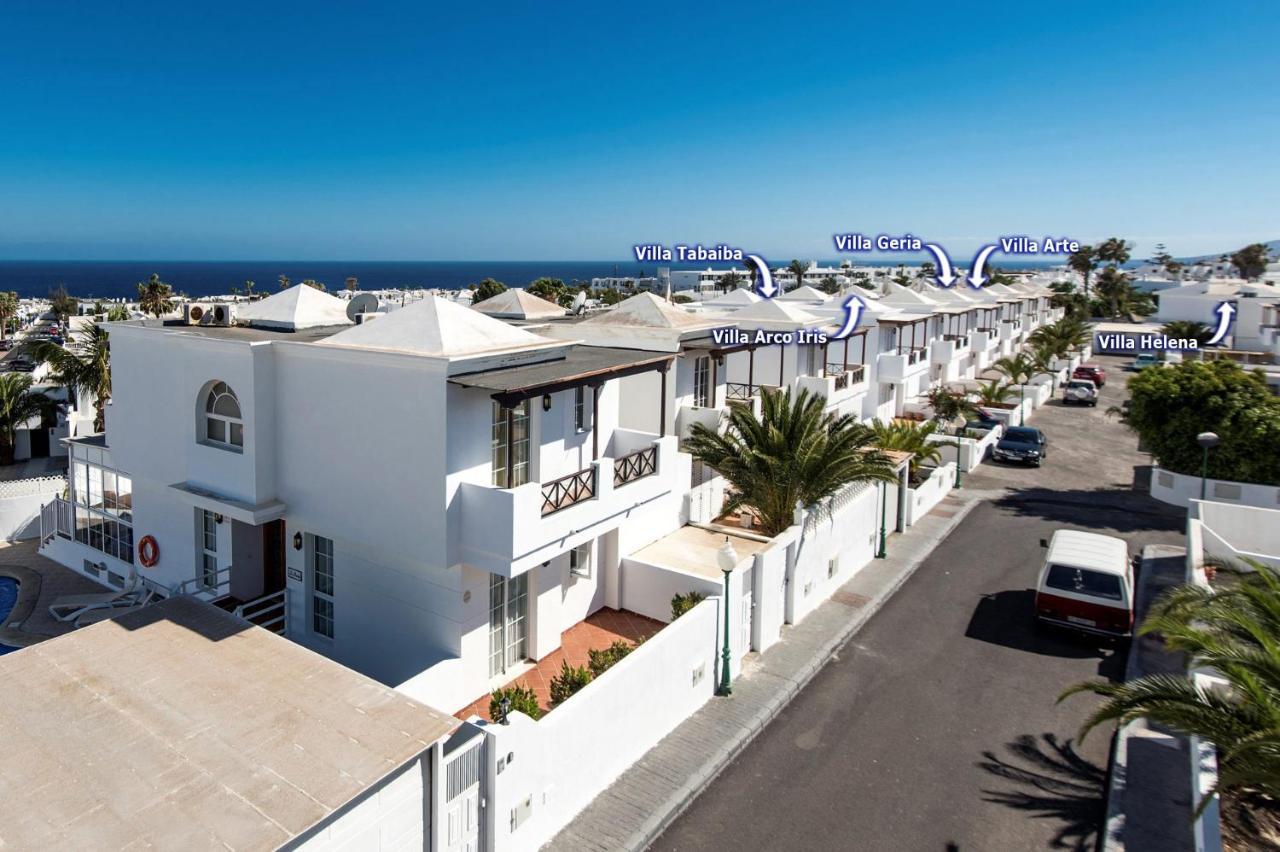 Villa Helena By Villa Plus Puerto del Carmen  Dış mekan fotoğraf